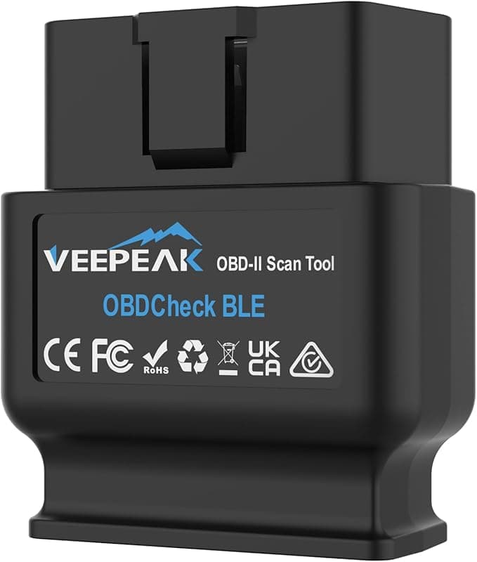 Recommended OBD-II Bluetooth adapter